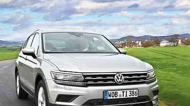 VW Tiguan (2016): Erster Test - Foto: Jürgen Zerha VW Tiguan (2016): Erster Test - Foto: Jürgen Zerha