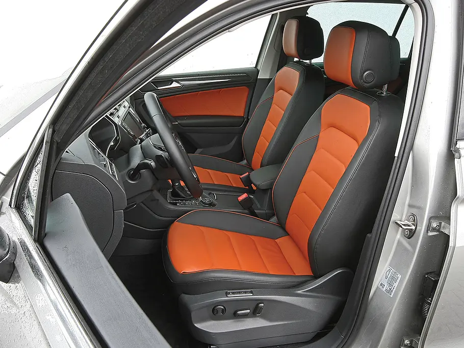 VW Tiguan (2016)
