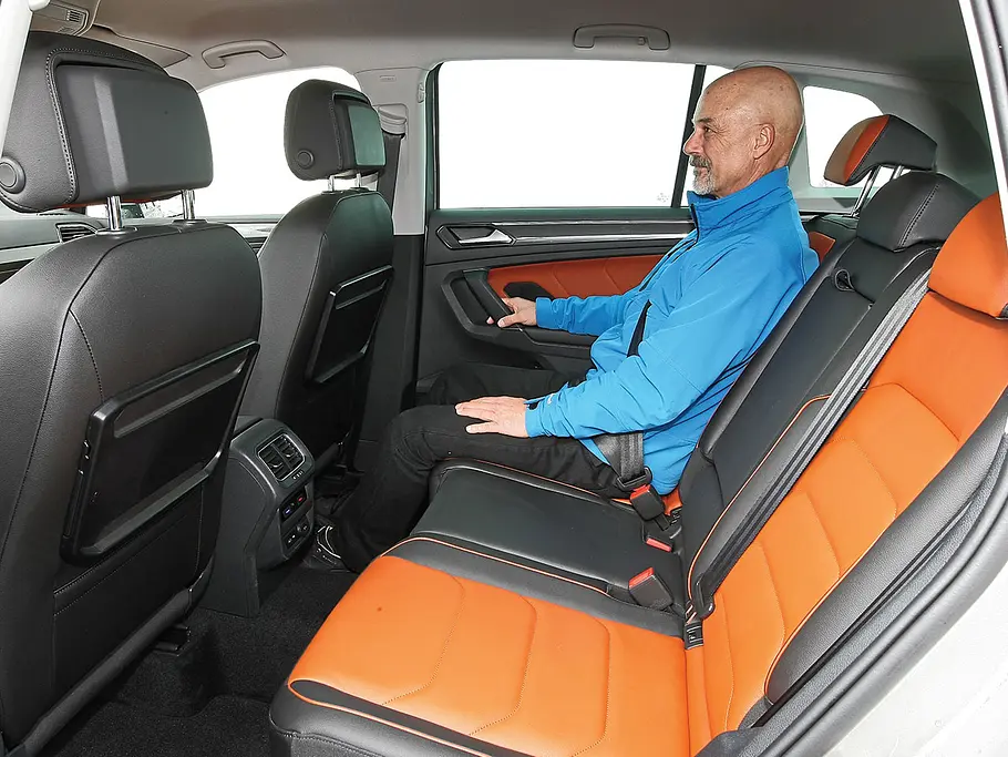 VW Tiguan (2016)