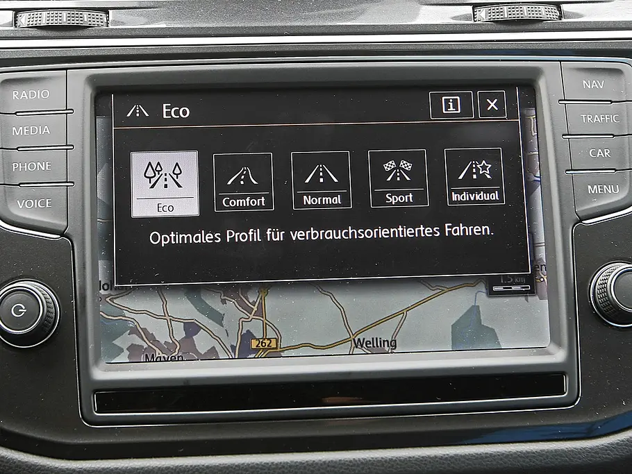 VW Tiguan (2016)