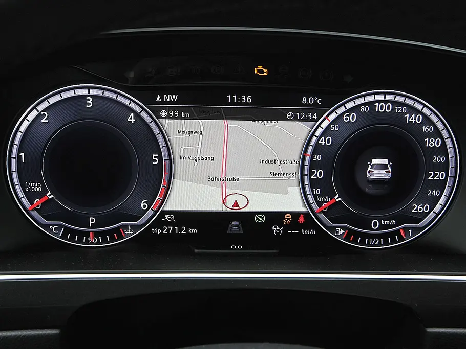 VW Tiguan (2016)