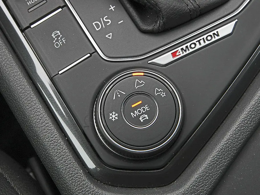 VW Tiguan (2016)