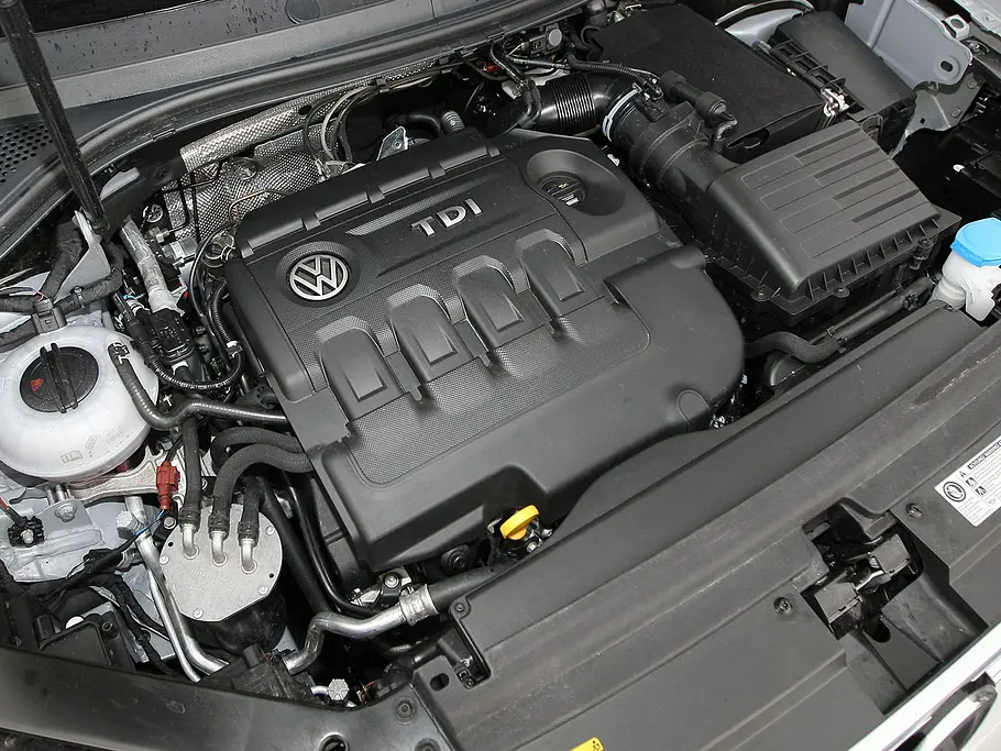VW Tiguan (2016)
