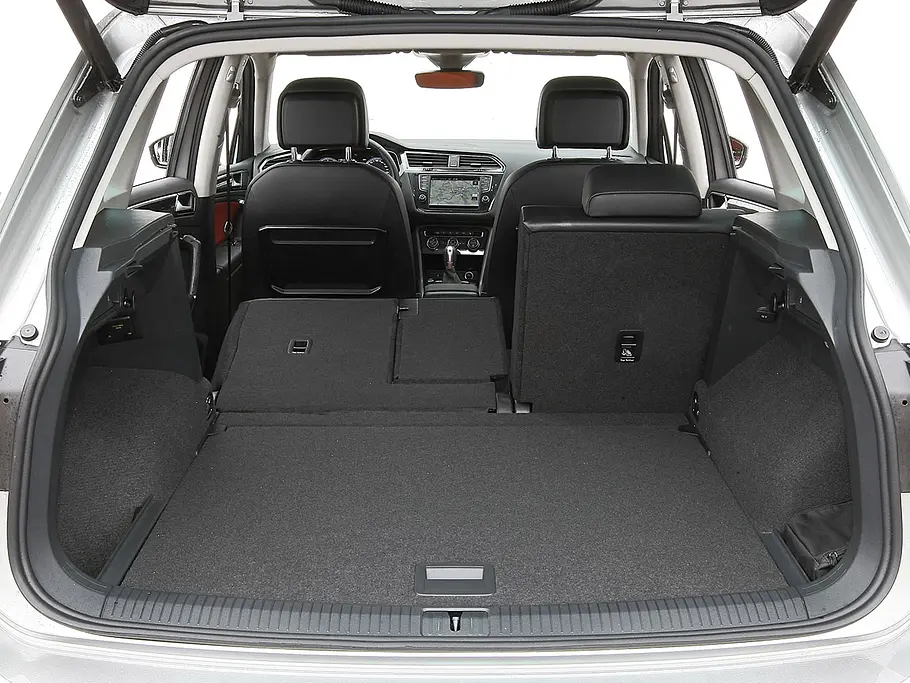 VW Tiguan (2016)