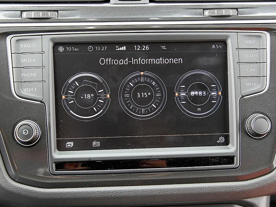 VW Tiguan (2016)
