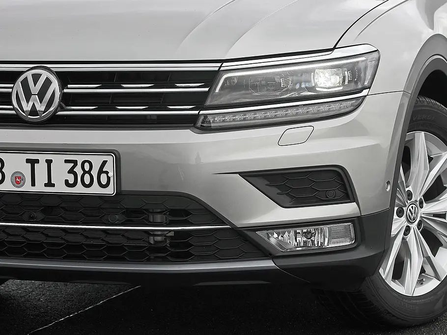 VW Tiguan (2016)