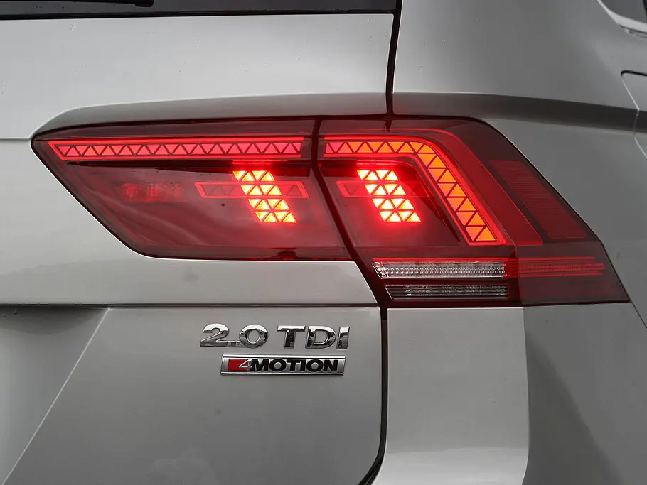 VW Tiguan (2016)