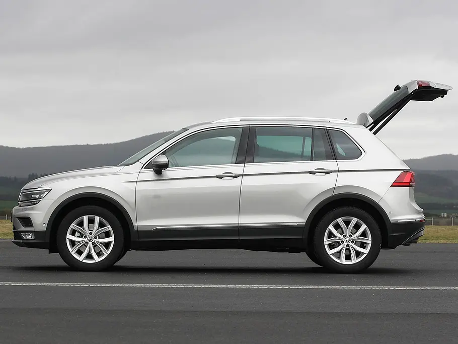 VW Tiguan (2016)