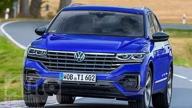 VW Tiguan (2023) - Foto: Avarvarii