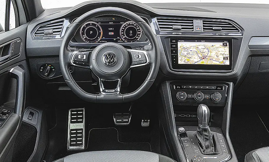 VW Tiguan