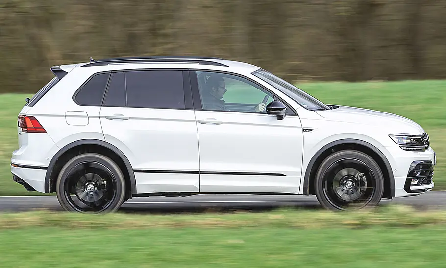 VW Tiguan