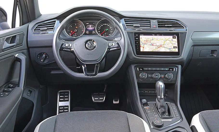 VW Tiguan