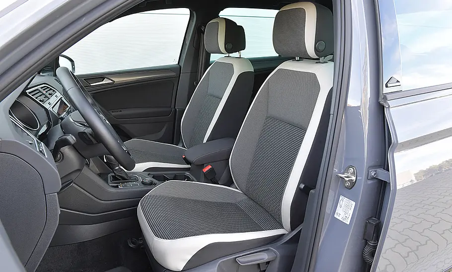 VW Tiguan