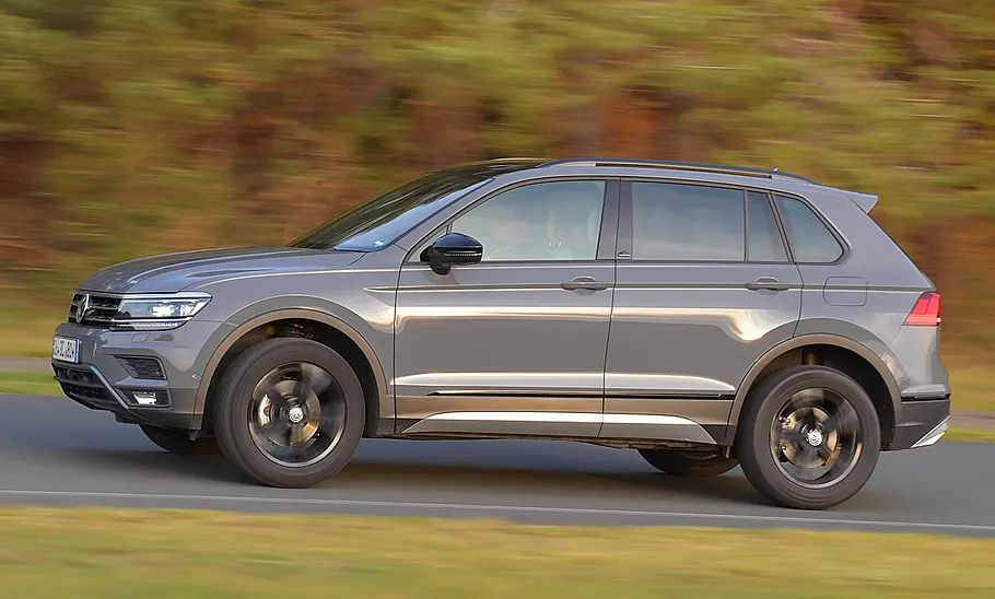 VW Tiguan