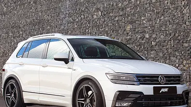 VW Tiguan (II)