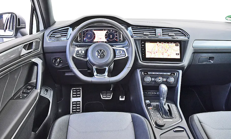 VW Tiguan Allspace