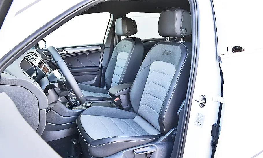 VW Tiguan Allspace