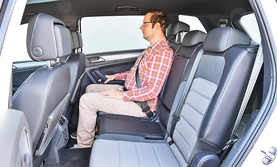 VW Tiguan Allspace