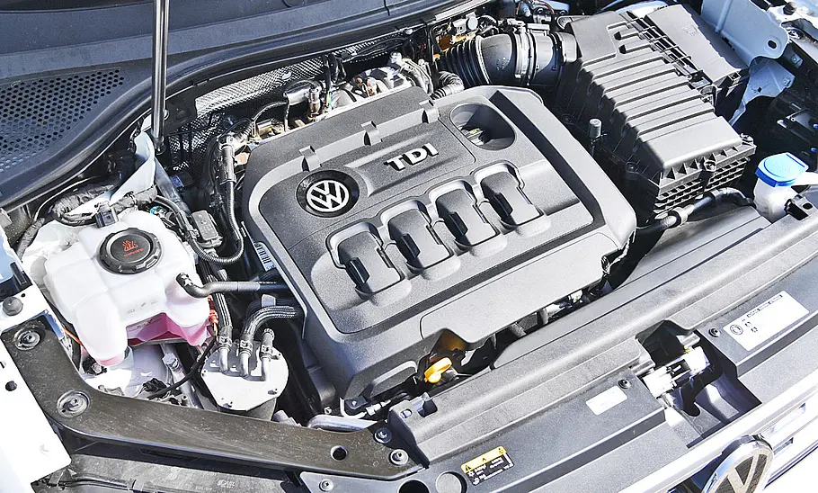 VW Tiguan Allspace