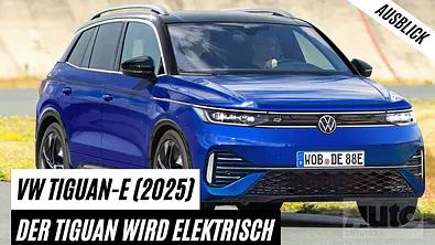 VW Tiguan-e (2025)