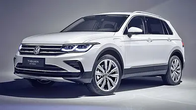 VW Tiguan eHybrid (2020) - Foto: VW