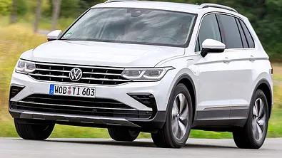 VW Tiguan Facelift (2020) - Foto: VW
