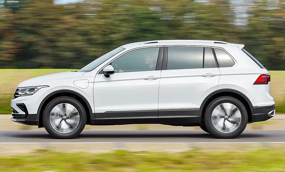VW Tiguan Facelift (2020) VW Tiguan Facelift (2020)