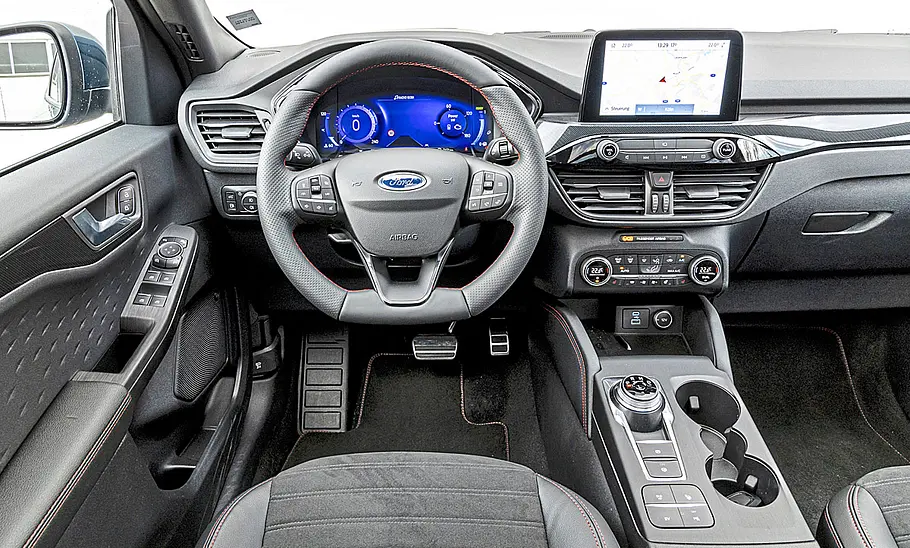 Ford Kuga Ford Kuga