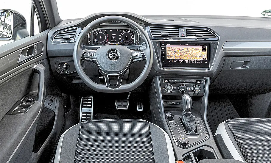 VW Tiguan VW Tiguan