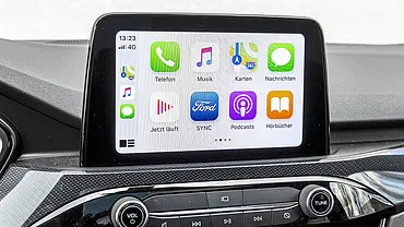 Ford Kuga: Connectivity-Test - Foto: Frank Ratering Ford Kuga: Connectivity-Test - Foto: Frank Ratering
