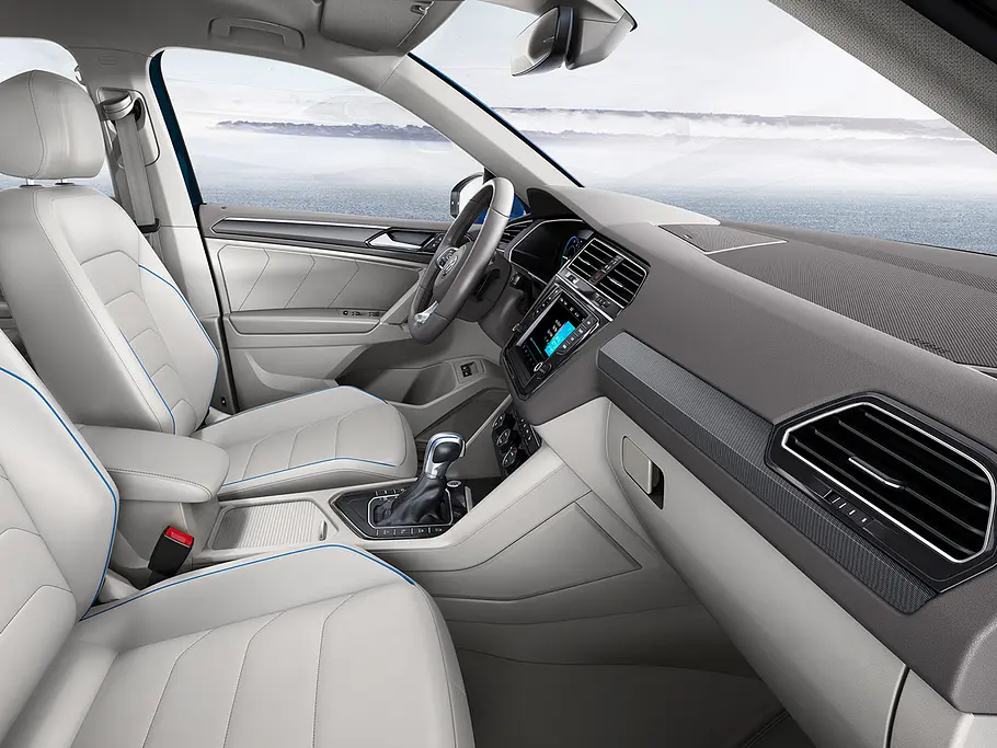 VW Tiguan (2016) VW Tiguan (2016)
