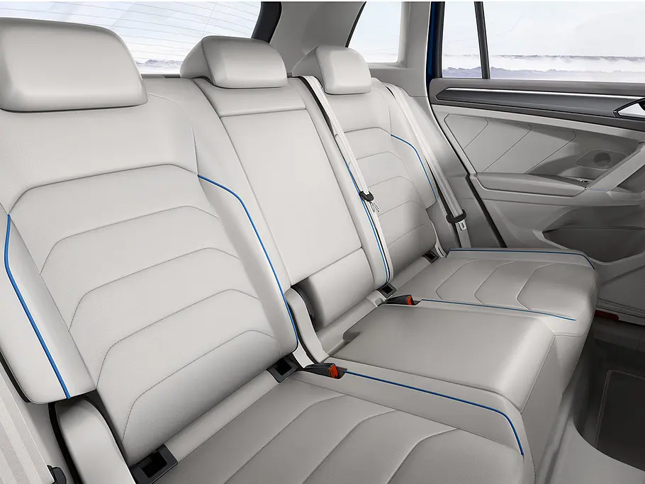 VW Tiguan (2016) VW Tiguan (2016)