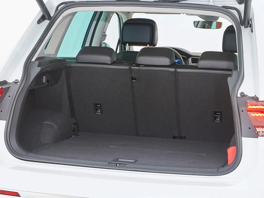 VW Tiguan VW Touareg