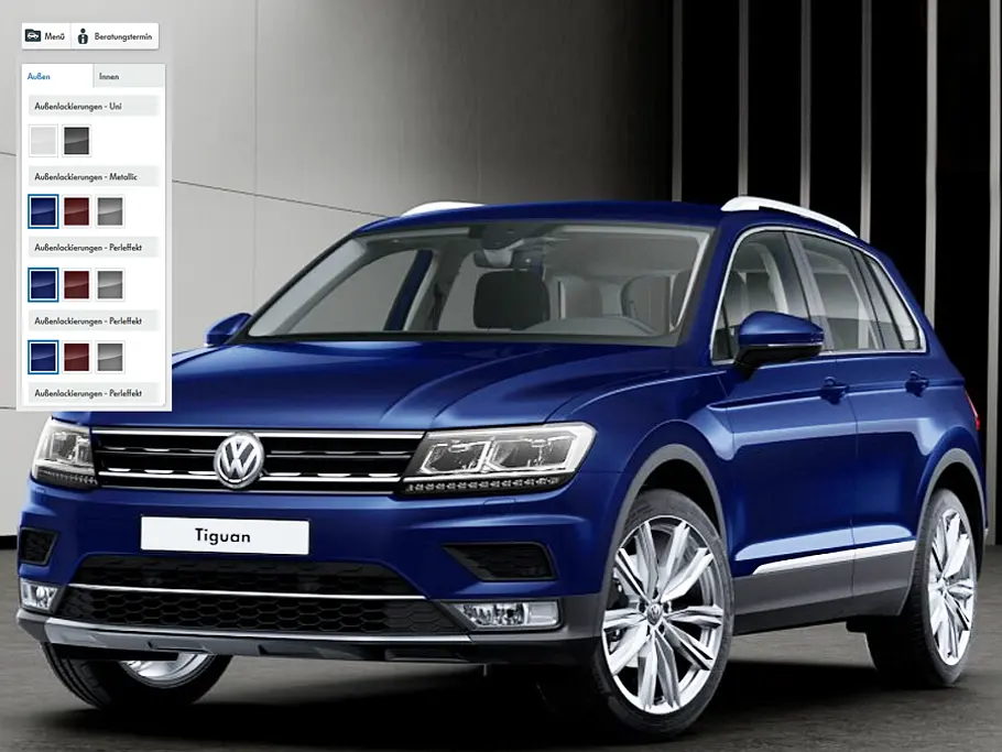 VW Tiguan (2016) VW Tiguan (2016)
