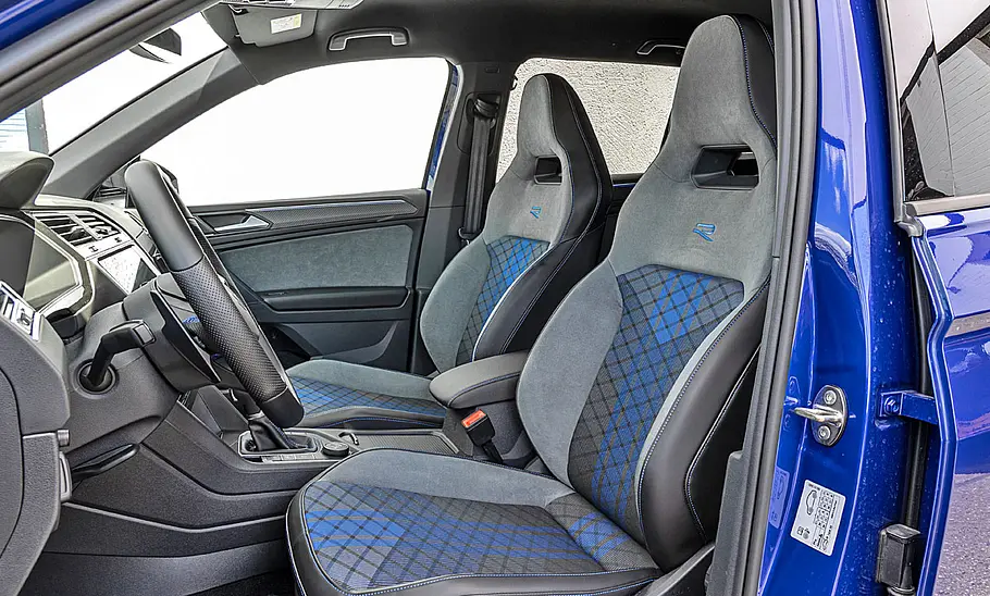 VW Tiguan R
