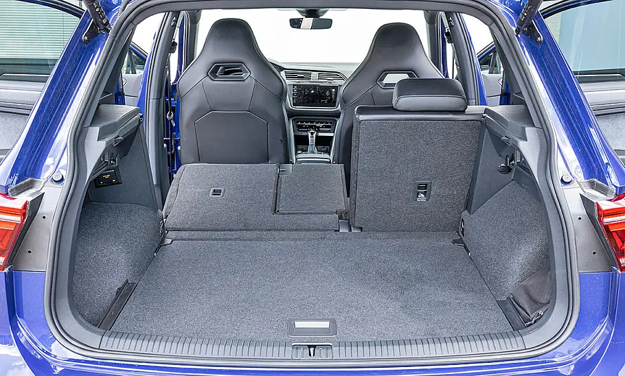 VW Tiguan R