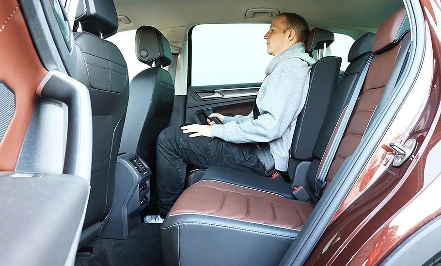 VW Tiguan 2.0 TDI