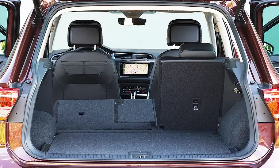 VW Tiguan 2.0 TDI