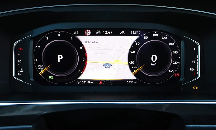 VW Tiguan 1.5 TSI