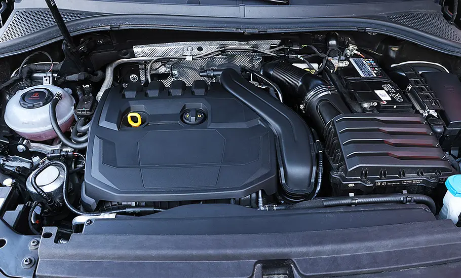 VW Tiguan 1.5 TSI