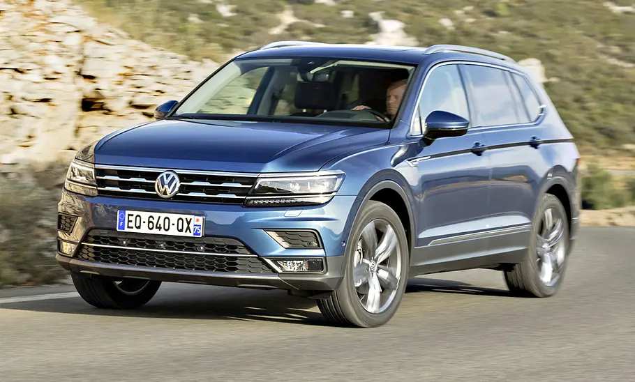 VW Tiguan Allspace 1.5 TSI OPF ACT