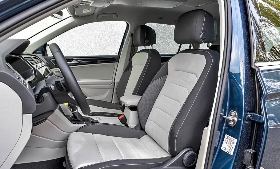 VW Tiguan VW Tiguan