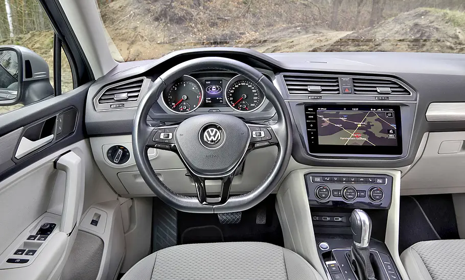 VW Tiguan Allspace 1.5 TSI OPF ACT
