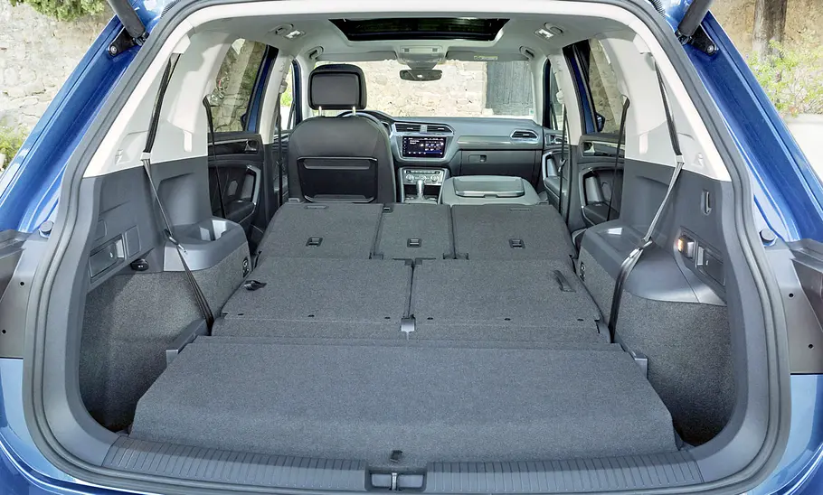 VW Tiguan Allspace 1.5 TSI OPF ACT
