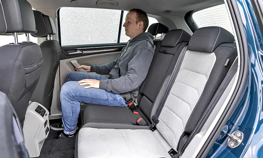 VW Tiguan VW Tiguan