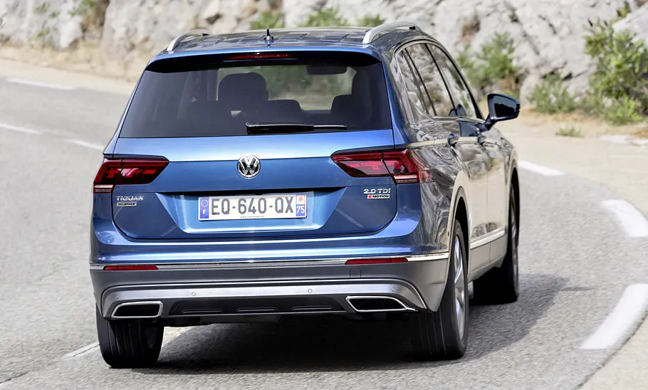 VW Tiguan Allspace 1.5 TSI OPF ACT