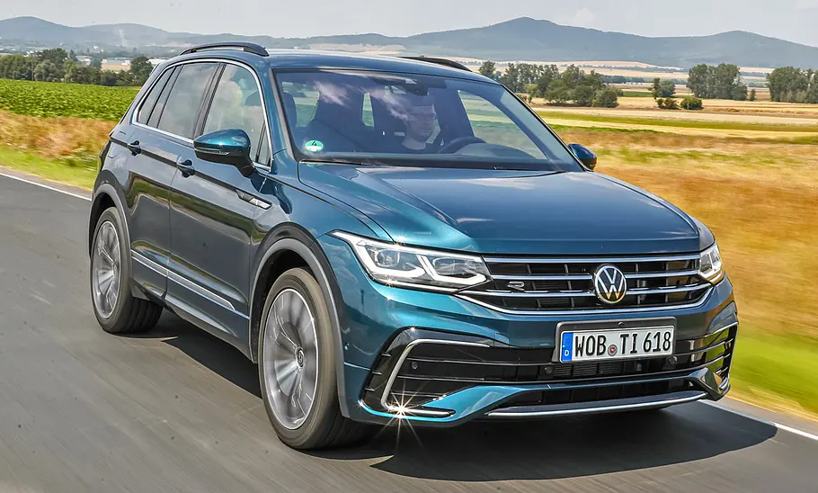 VW Tiguan