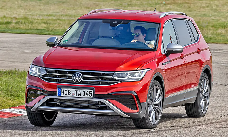 VW Tiguan Allspace
