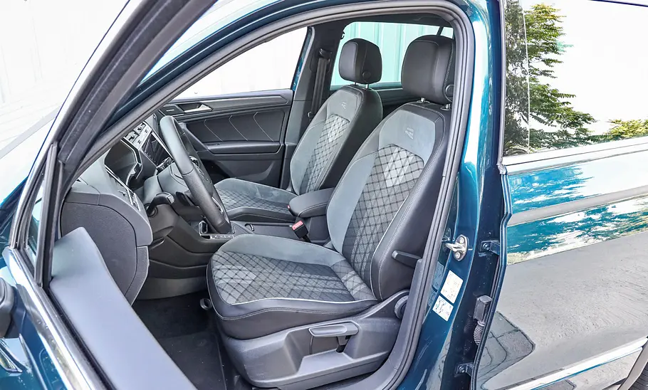 VW Tiguan