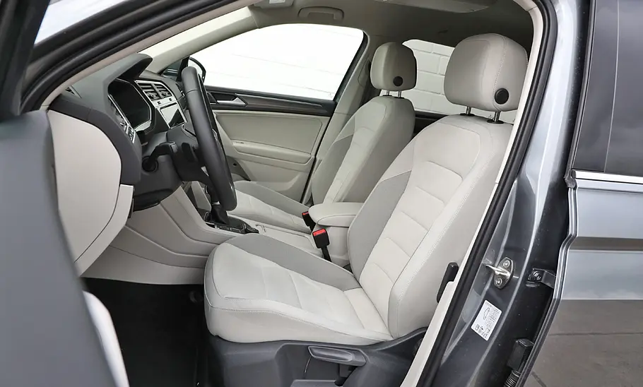 VW Tiguan Allspace VW Tiguan Allspace
